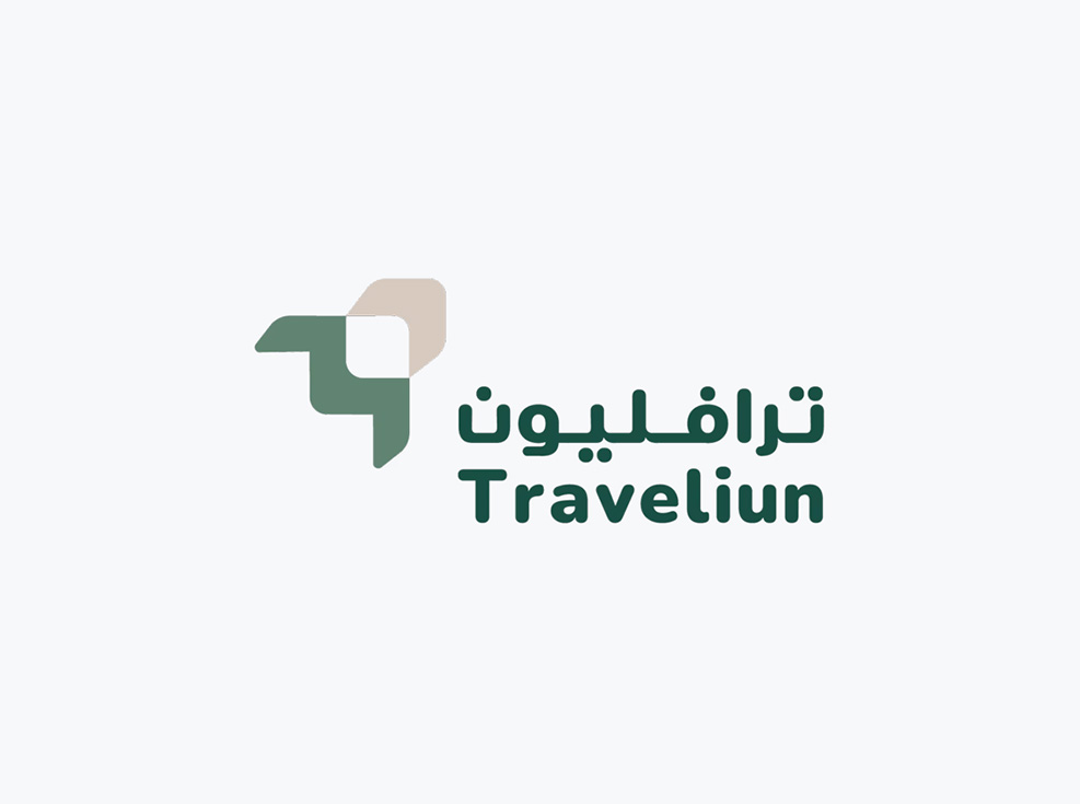 شعار شركة ترافليون