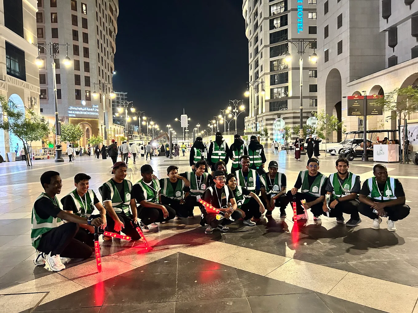 مبادرة ضيوف الرحمن