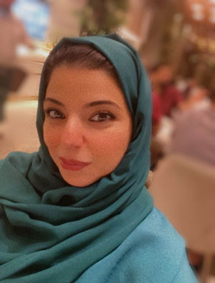 دانيه بنت محمد فهد آل حامد