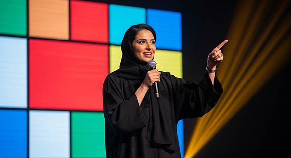 استقطاب الفعاليات النوعية
